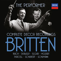 Purcell: The Fairy Queen, Z.629 - Ed. Britten, Holst, Pears / Act 2 - "One Charming Night" - James Bowman, English Chamber Orchestra, Бенджамин Бриттен
