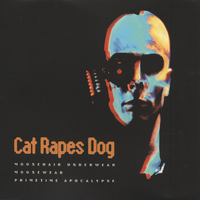 Moosewear - Cat Rapes Dog