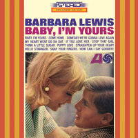 Stop That Girl - Barbara Lewis