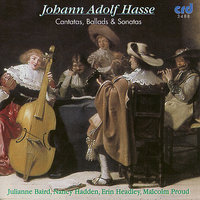 Cantata, Quel vago seno, o Fille: Aria 1 "Nel verde dolce Aprile" - Julianne Baird, Erin Headley, Nancy Hadden