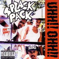 Fuck Ah Hoe - Splack Pack