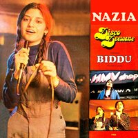 Nazia Hassan