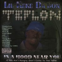 Teflon - Lil Keke