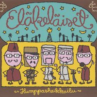 Hirsipuuhumppa - Eläkeläiset
