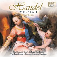 "He Shall Feed His Flock Like a Shepherd" - Lynne Dawson, The Choir of King's College Cambridge, Brandenburg Consort & Stephen Cleobury, Stephen Cleobury, Lynne Dawson
