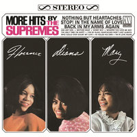 Back In My Arms Again - The Supremes