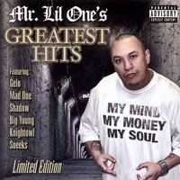 Stay With Me - Mr. Lil One