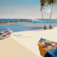 Edredon de Seda - Rosa Passos