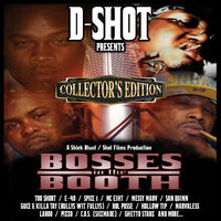 It's Pimpin - D-Shot