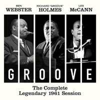 I Cry by Night - Kay Starr, Ben Webster, Richard "Groove" Holmes