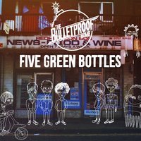 Suitcase - Bulletproof, The Bulletproof Bomb, The Bulletproof