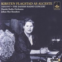 Wesendenklieder: V. Träume - Kirsten Flagstad, Рихард Вагнер