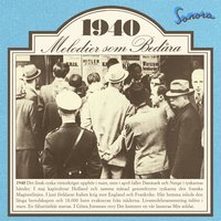 Fritiof och lilla jag - Evert Taube, Sven Arefeldts orkester
