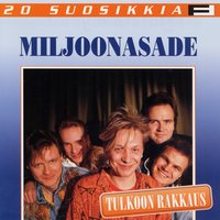 Keltainen metsä - Miljoonasade