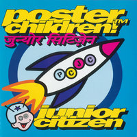 New Boyfriend - Poster Children