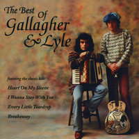 Breakaway - Gallagher And Lyle