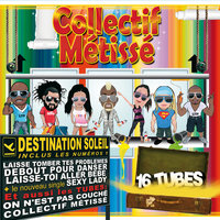 Debout Pour Danser - Collectif Métissé