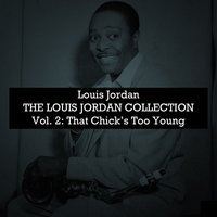Patootie Pie - Louis Jordan