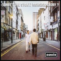 Champagne Supernova - Oasis