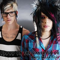 Looking Hot, Dangerous! - Blood On The Dance Floor