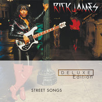 Below The Funk (Pass The J) - Rick James