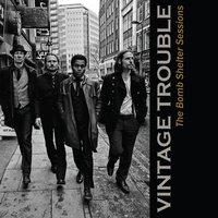 Nancy Lee - Vintage Trouble