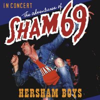 No Entry - Sham 69