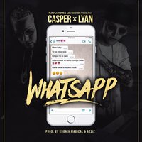 Whatsapp - Lyan, Casper Magico