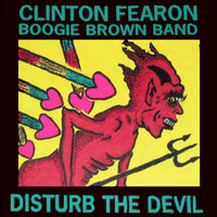 Pilot Johnson - Clinton Fearon, Clinton Fearon & Boogie Brown Band, Boogie Brown Band