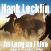 Once More - Hank Locklin