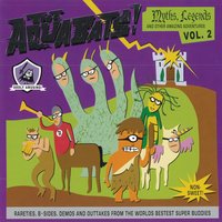 Sandy Face - The Aquabats