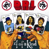Man Unkind - D.R.I.