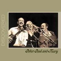 Mi Caballo Blanco - Peter, Paul and Mary