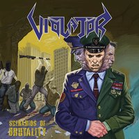 Colors of Hate - Violator