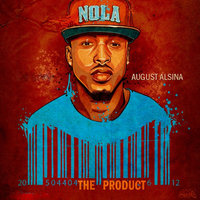Inhale - August Alsina