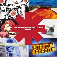My Friends - Red Hot Chili Peppers
