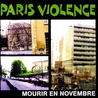 Budapest 56 - Paris Violence