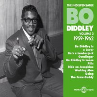 Prisonner of Love - Bo Diddley