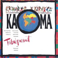 Moço do Dende - Kaoma, The Meringue All Stars of New-York