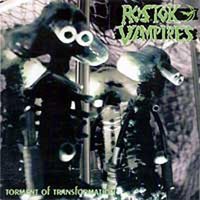 Crash-Tour - Rostok Vampires