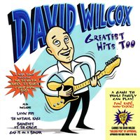 Layin' Pipe - David Wilcox
