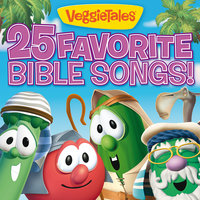 King Jesus Is All - VeggieTales