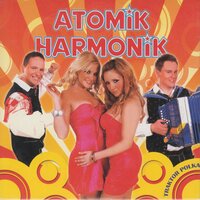 Jasmina - Atomik Harmonik