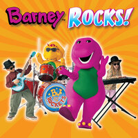 Colors All Around - Barney