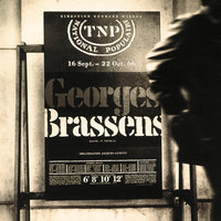 Le Fantome - Georges Brassens