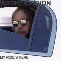 You're a Whole Different Person When You're Scared - Warren Zevon