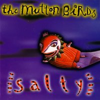 Don't Fight It, Marsha, It's Bigger Than Both of Us - The Mutton Birds