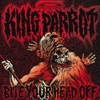 Bozo - King Parrot