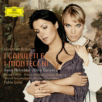 Bellini: I Capuleti e i Montecchi: Eccomi in lieta vesta / Act 1 - O di Capellio generosi amici - Joseph Calleja, Tiziano Bracci, Robert Gleadow