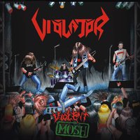 Let the Violation Begin - Violator